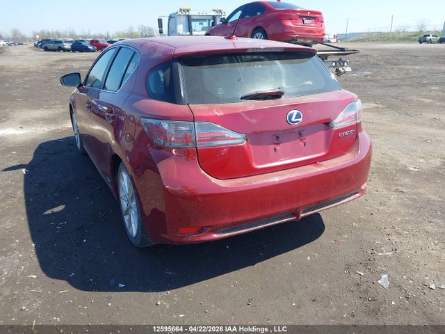 12595664 :رقم المزاد ، JTHKD5BH8C2096352 vin ، 2012 Lexus Yuh M,k B مزاد بيع