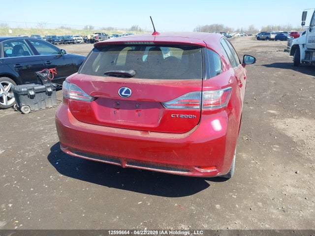 12595664 :رقم المزاد ، JTHKD5BH8C2096352 vin ، 2012 Lexus Yuh M,k B مزاد بيع