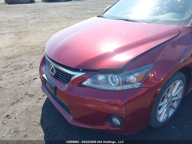 12595664 :رقم المزاد ، JTHKD5BH8C2096352 vin ، 2012 Lexus Yuh M,k B مزاد بيع
