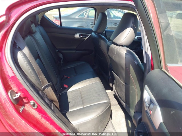 12595664 :رقم المزاد ، JTHKD5BH8C2096352 vin ، 2012 Lexus Yuh M,k B مزاد بيع