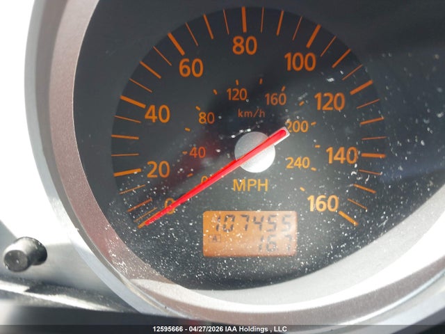 2005 Nissan 350z Coupe მანქანა იყიდება აუქციონზე, vin: JN1AZ34E35M651479, აუქციონის ნომერი: 12595666