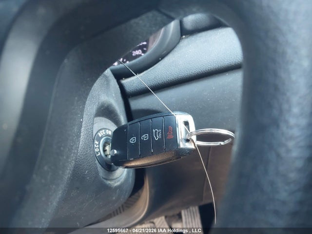 2017 Kia Sportage Lx მანქანა იყიდება აუქციონზე, vin: KNDPMCAC3H7260327, აუქციონის ნომერი: 12595667