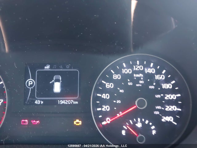 2017 Kia Sportage Lx მანქანა იყიდება აუქციონზე, vin: KNDPMCAC3H7260327, აუქციონის ნომერი: 12595667