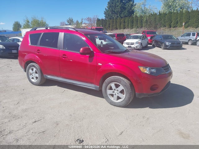 Продаж на аукціоні авто 2009 Mitsubishi Outlander Es, vin: JA4LT21WX9Z603589, номер лоту: 12595668
