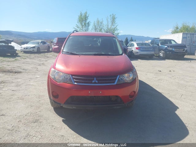 Продаж на аукціоні авто 2009 Mitsubishi Outlander Es, vin: JA4LT21WX9Z603589, номер лоту: 12595668