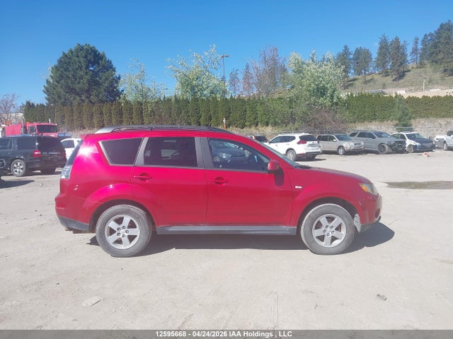 Продаж на аукціоні авто 2009 Mitsubishi Outlander Es, vin: JA4LT21WX9Z603589, номер лоту: 12595668
