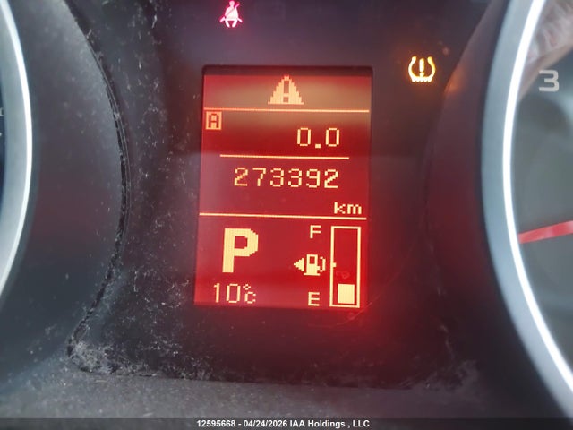 Продаж на аукціоні авто 2009 Mitsubishi Outlander Es, vin: JA4LT21WX9Z603589, номер лоту: 12595668