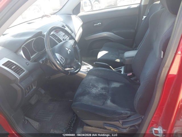 Продаж на аукціоні авто 2009 Mitsubishi Outlander Es, vin: JA4LT21WX9Z603589, номер лоту: 12595668