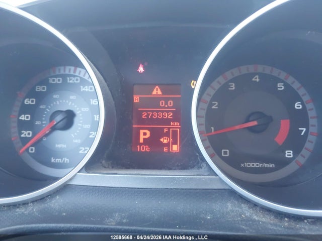Продаж на аукціоні авто 2009 Mitsubishi Outlander Es, vin: JA4LT21WX9Z603589, номер лоту: 12595668