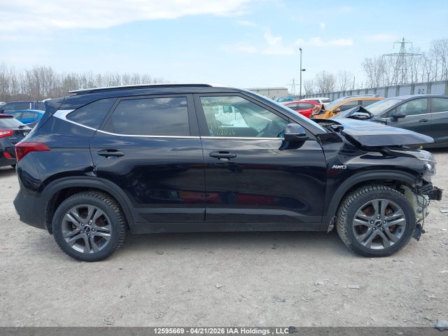 2022 Kia Seltos S მანქანა იყიდება აუქციონზე, vin: KNDEUCAA6N7286311, აუქციონის ნომერი: 12595669