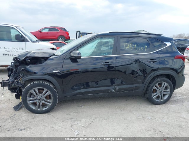 2022 Kia Seltos S მანქანა იყიდება აუქციონზე, vin: KNDEUCAA6N7286311, აუქციონის ნომერი: 12595669