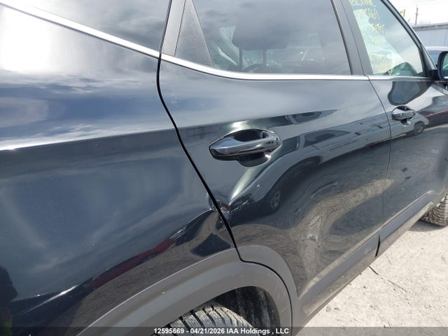 2022 Kia Seltos S მანქანა იყიდება აუქციონზე, vin: KNDEUCAA6N7286311, აუქციონის ნომერი: 12595669