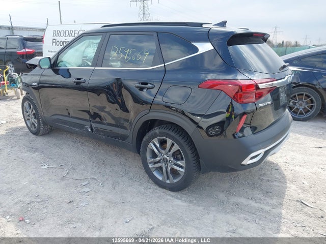 2022 Kia Seltos S მანქანა იყიდება აუქციონზე, vin: KNDEUCAA6N7286311, აუქციონის ნომერი: 12595669