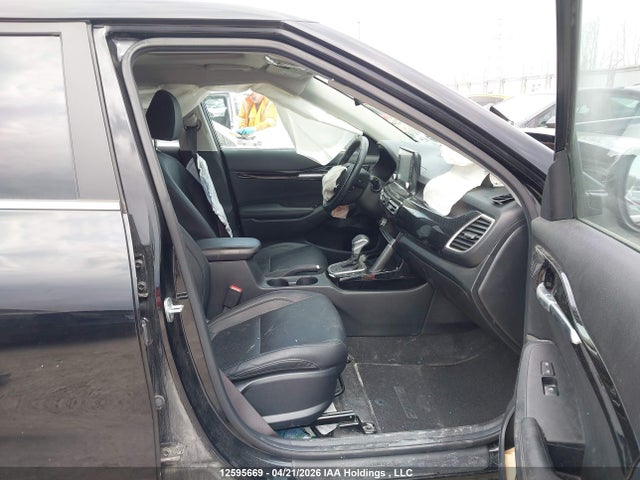 2022 Kia Seltos S მანქანა იყიდება აუქციონზე, vin: KNDEUCAA6N7286311, აუქციონის ნომერი: 12595669