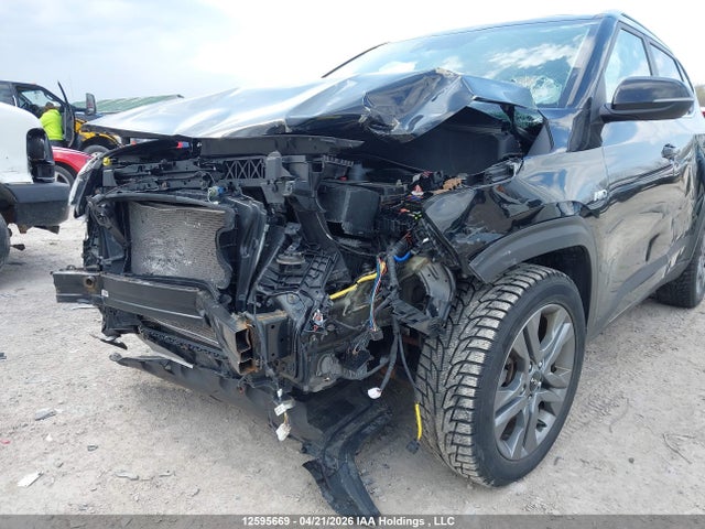2022 Kia Seltos S მანქანა იყიდება აუქციონზე, vin: KNDEUCAA6N7286311, აუქციონის ნომერი: 12595669