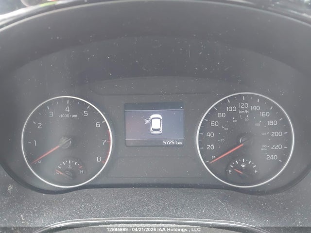 2022 Kia Seltos S მანქანა იყიდება აუქციონზე, vin: KNDEUCAA6N7286311, აუქციონის ნომერი: 12595669