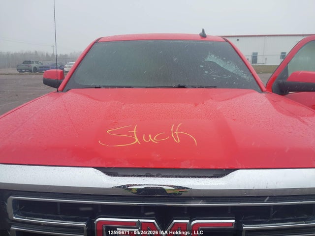 Aukcja sprzedaży 2018 Gmc Sierra K1500 Sle, vin: 3GTU2MECXJG568646, numer aukcji: 12595671
