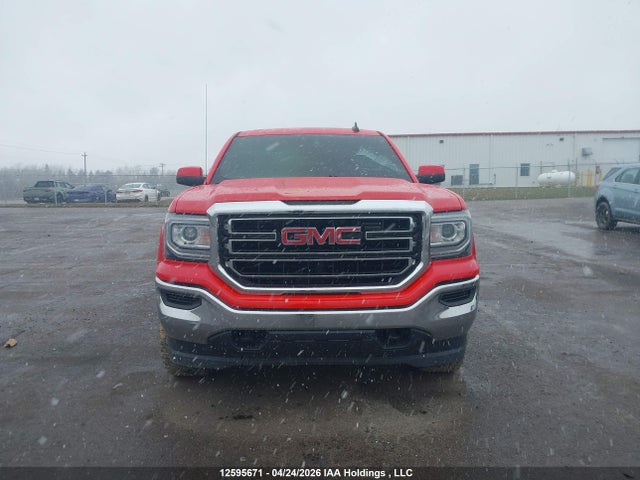 Aukcja sprzedaży 2018 Gmc Sierra K1500 Sle, vin: 3GTU2MECXJG568646, numer aukcji: 12595671