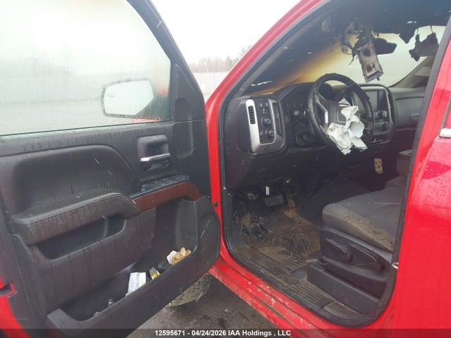 Aukcja sprzedaży 2018 Gmc Sierra K1500 Sle, vin: 3GTU2MECXJG568646, numer aukcji: 12595671