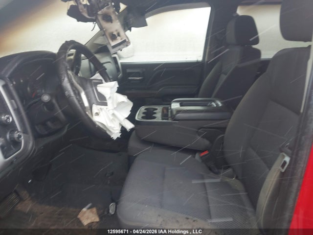 Aukcja sprzedaży 2018 Gmc Sierra K1500 Sle, vin: 3GTU2MECXJG568646, numer aukcji: 12595671