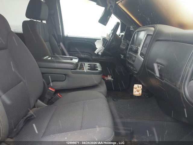 Aukcja sprzedaży 2018 Gmc Sierra K1500 Sle, vin: 3GTU2MECXJG568646, numer aukcji: 12595671