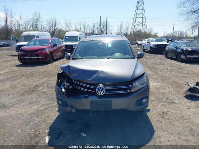 2012 Volkswagen Tiguan S/se/sel მანქანა იყიდება აუქციონზე, vin: WVGAV7AX7CW002898, აუქციონის ნომერი: 12595672