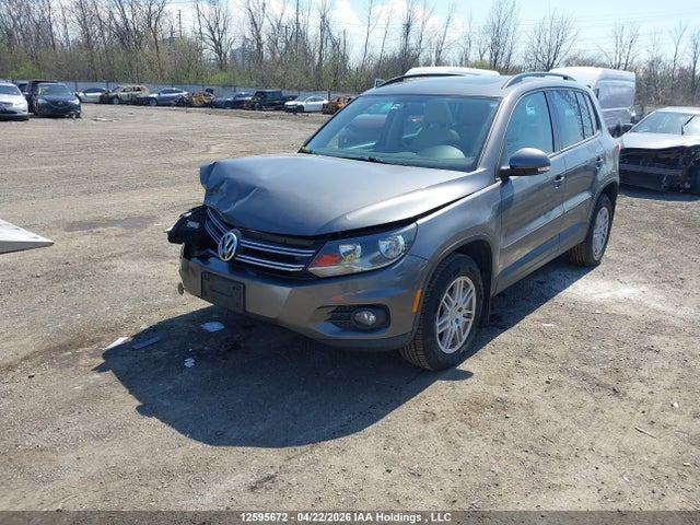 2012 Volkswagen Tiguan S/se/sel მანქანა იყიდება აუქციონზე, vin: WVGAV7AX7CW002898, აუქციონის ნომერი: 12595672