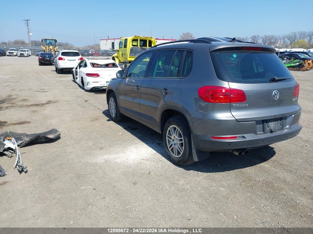 2012 Volkswagen Tiguan S/se/sel მანქანა იყიდება აუქციონზე, vin: WVGAV7AX7CW002898, აუქციონის ნომერი: 12595672