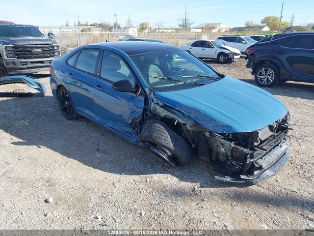 Volkswagen Jetta Comfortline 2025 3VWSX7BU6SM016634 zdjęcie główne