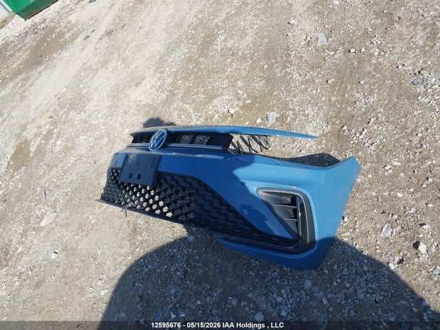 2025 Volkswagen Jetta Comfortline მანქანა იყიდება აუქციონზე, vin: 3VWSX7BU6SM016634, აუქციონის ნომერი: 12595676