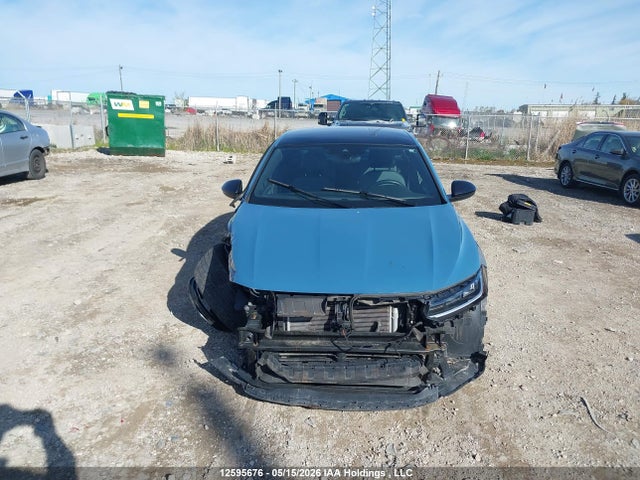 2025 Volkswagen Jetta Comfortline მანქანა იყიდება აუქციონზე, vin: 3VWSX7BU6SM016634, აუქციონის ნომერი: 12595676
