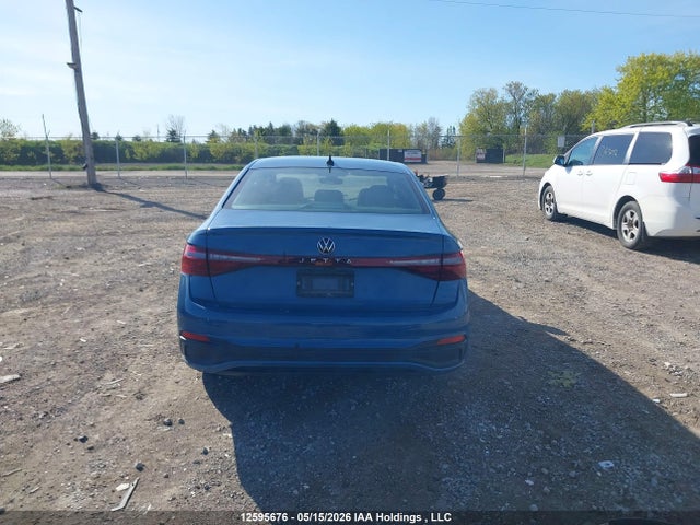 3VWSX7BU6SM016634 Volkswagen Jetta Comfortline