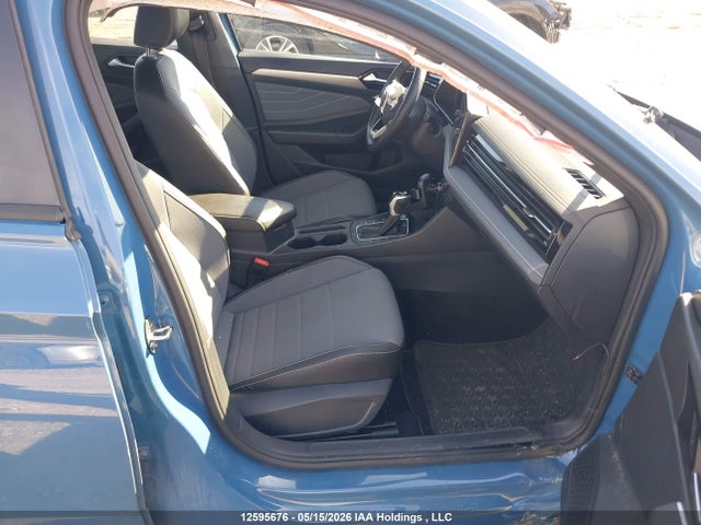 2025 Volkswagen Jetta Comfortline მანქანა იყიდება აუქციონზე, vin: 3VWSX7BU6SM016634, აუქციონის ნომერი: 12595676