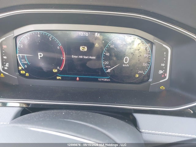2025 Volkswagen Jetta Comfortline მანქანა იყიდება აუქციონზე, vin: 3VWSX7BU6SM016634, აუქციონის ნომერი: 12595676