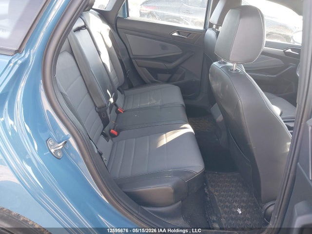 2025 Volkswagen Jetta Comfortline მანქანა იყიდება აუქციონზე, vin: 3VWSX7BU6SM016634, აუქციონის ნომერი: 12595676