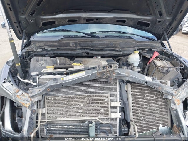12595678 :رقم المزاد ، 3D7KS28D57G822830 vin ، 2007 Dodge Ram 2500 St/slt مزاد بيع