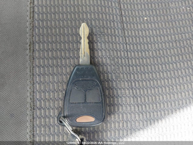 12595678 :رقم المزاد ، 3D7KS28D57G822830 vin ، 2007 Dodge Ram 2500 St/slt مزاد بيع