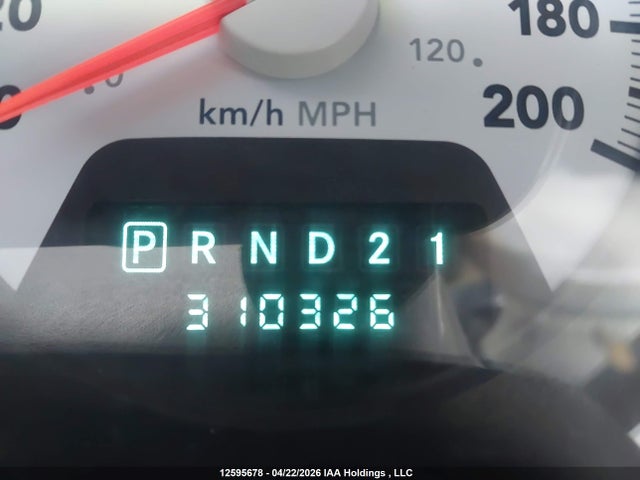 12595678 :رقم المزاد ، 3D7KS28D57G822830 vin ، 2007 Dodge Ram 2500 St/slt مزاد بيع