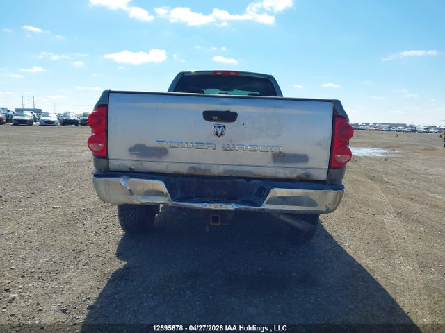 12595678 :رقم المزاد ، 3D7KS28D57G822830 vin ، 2007 Dodge Ram 2500 St/slt مزاد بيع