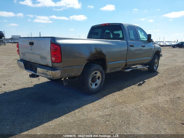 12595678 :رقم المزاد ، 3D7KS28D57G822830 vin ، 2007 Dodge Ram 2500 St/slt مزاد بيع
