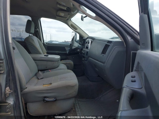 12595678 :رقم المزاد ، 3D7KS28D57G822830 vin ، 2007 Dodge Ram 2500 St/slt مزاد بيع