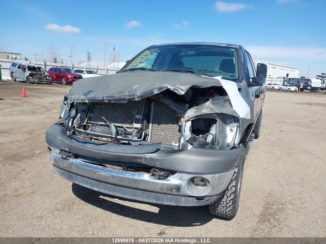 12595678 :رقم المزاد ، 3D7KS28D57G822830 vin ، 2007 Dodge Ram 2500 St/slt مزاد بيع