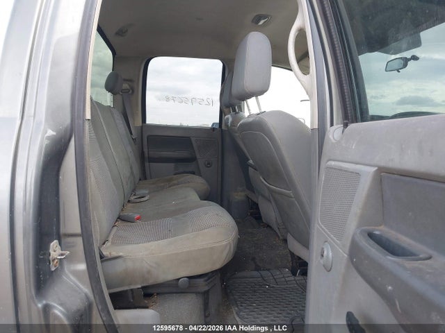 12595678 :رقم المزاد ، 3D7KS28D57G822830 vin ، 2007 Dodge Ram 2500 St/slt مزاد بيع