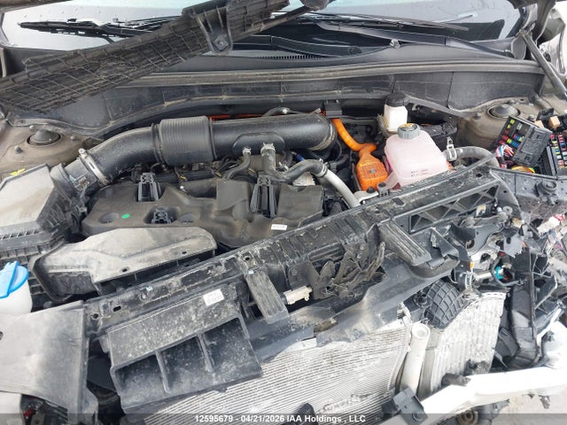 KIA SORENTO EX 2025 KNDRGDJGXS5382100 Image 10