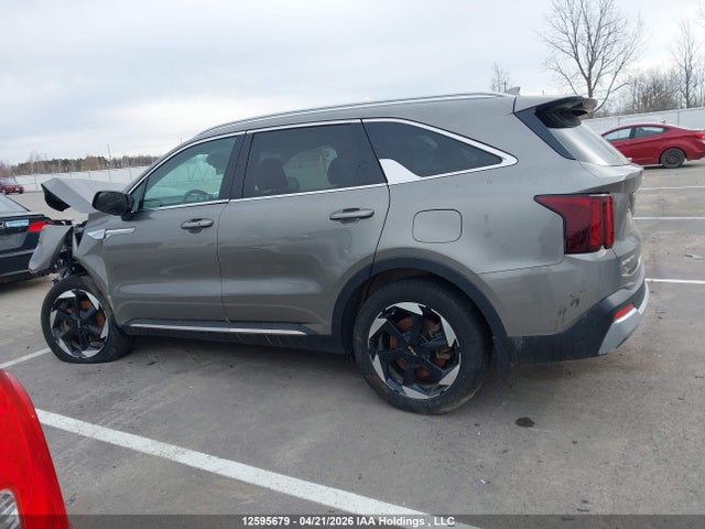 KIA SORENTO EX 2025 KNDRGDJGXS5382100 Image 14