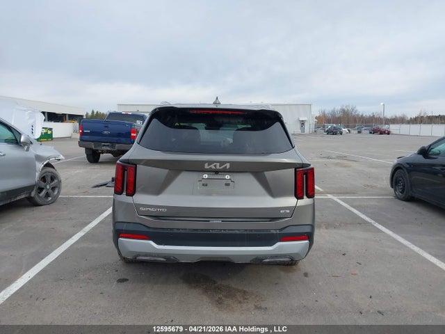KIA SORENTO EX 2025 KNDRGDJGXS5382100 Image 16