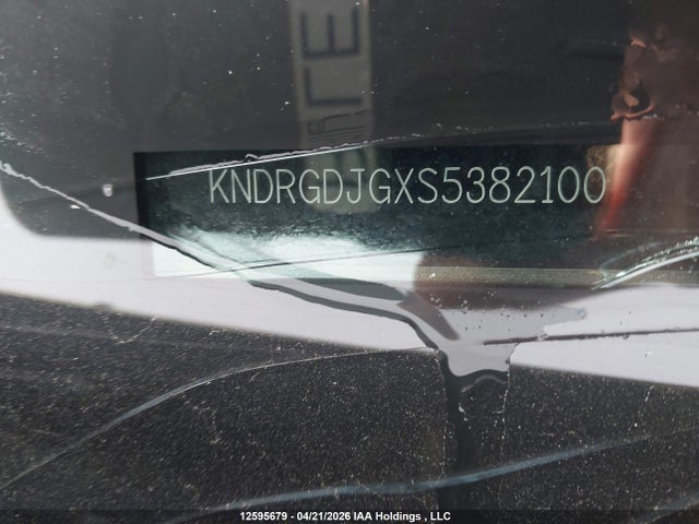 KIA SORENTO EX 2025 KNDRGDJGXS5382100 Image 19