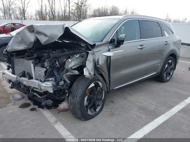 KIA SORENTO EX 2025 KNDRGDJGXS5382100 Image 2