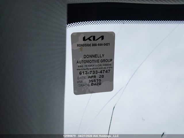 KIA SORENTO EX 2025 KNDRGDJGXS5382100 Image 20