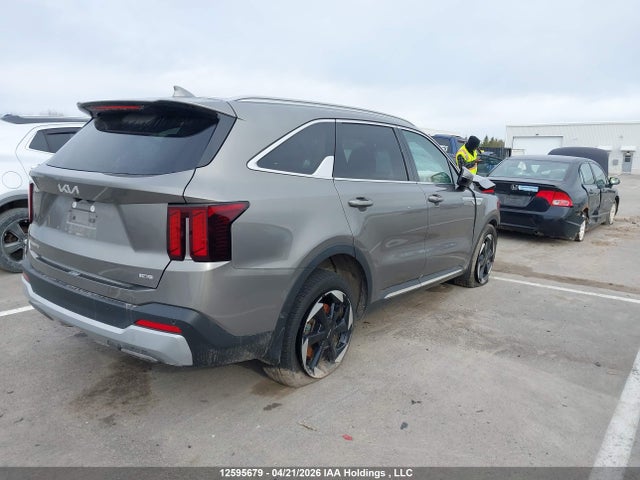 KIA SORENTO EX 2025 KNDRGDJGXS5382100 Image 4
